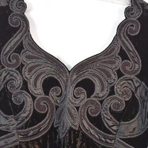 FONTANA COUTURE MILANO SZ US 10/12 NWT